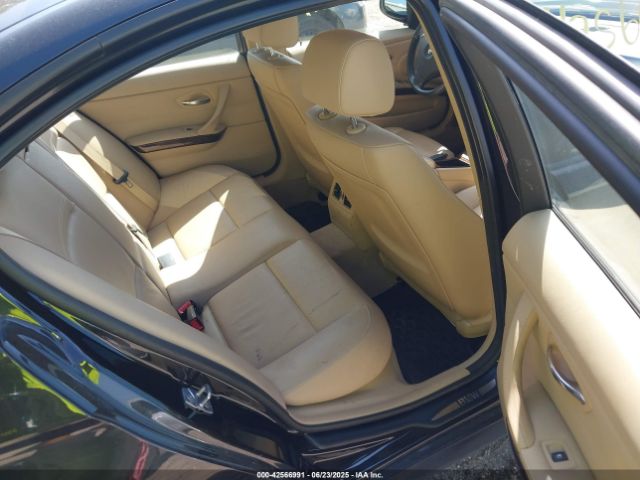 2011 BMW 328I WBAPK7C55BA972180 Photo 7
