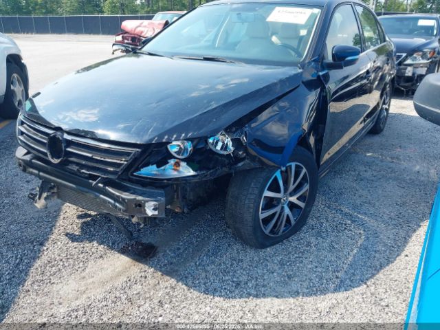 2017 VOLKSWAGEN JETTA 3VWDB7AJ7HM258579 Photo 1