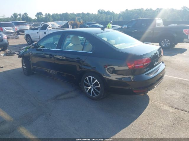 2017 VOLKSWAGEN JETTA 3VWDB7AJ7HM258579 Photo 2