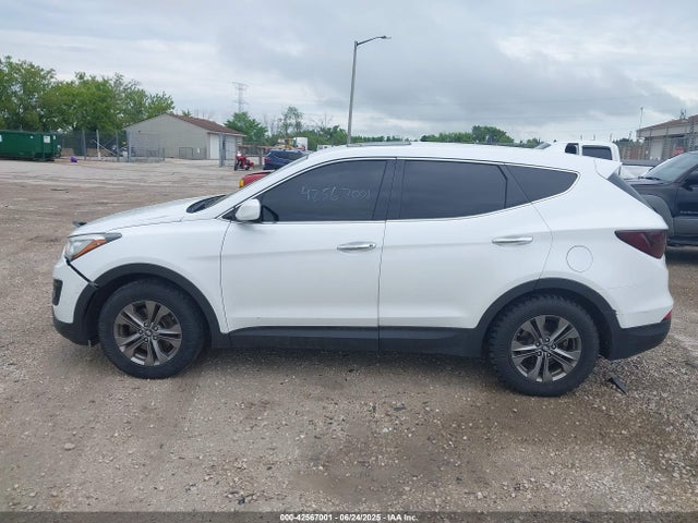 5XYZTDLBXEG198543 Hyundai gdi theta