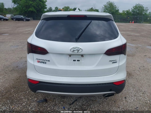 5XYZTDLBXEG198543 Hyundai gdi theta