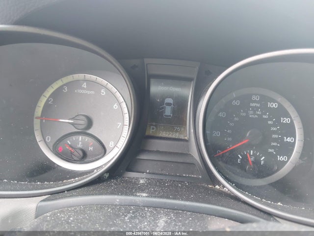 5XYZTDLBXEG198543 Hyundai gdi theta