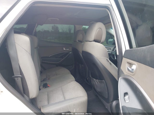 5XYZTDLBXEG198543 Hyundai gdi theta