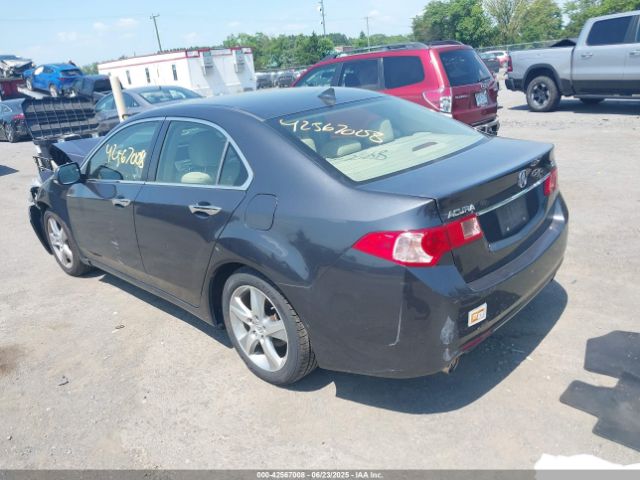 2013 ACURA TSX JH4CU2F47DC009725 Photo 2