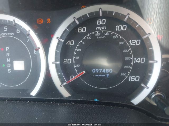 2013 ACURA TSX JH4CU2F47DC009725 Photo 6