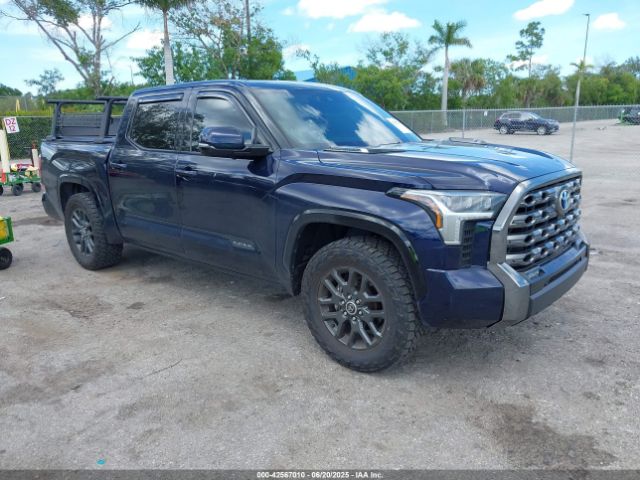 2023 TOYOTA TUNDRA HYBRID 5TFNC5DB9PX026569