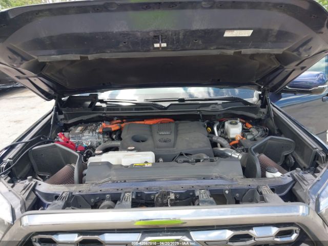 2023 TOYOTA TUNDRA HYBRID 5TFNC5DB9PX026569 Photo 9