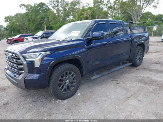 2023 TOYOTA TUNDRA HYBRID 5TFNC5DB9PX026569 Photo 1
