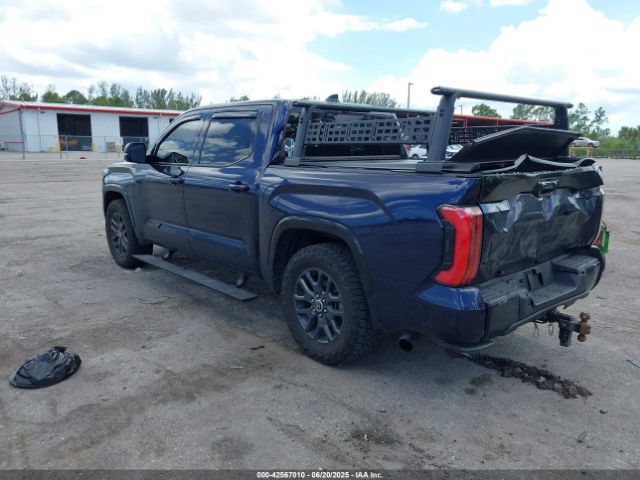 2023 TOYOTA TUNDRA HYBRID 5TFNC5DB9PX026569 Photo 2