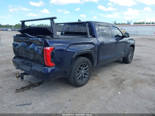 2023 TOYOTA TUNDRA HYBRID 5TFNC5DB9PX026569 Photo 3