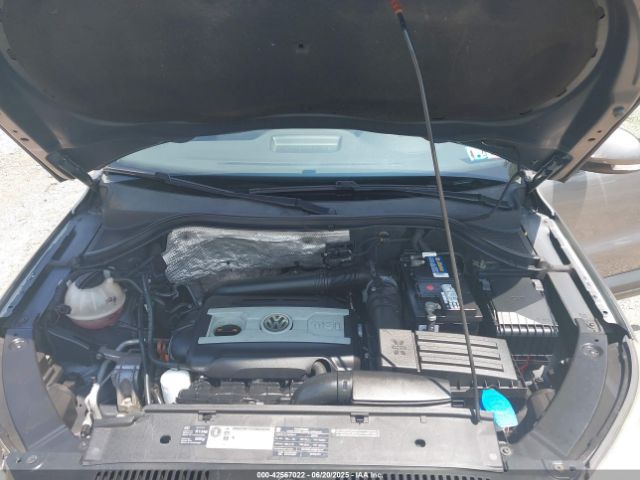 2011 VOLKSWAGEN TIGUAN WVGBV7AX2BW526723 Photo 9
