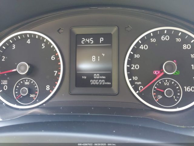 2011 VOLKSWAGEN TIGUAN WVGBV7AX2BW526723 Photo 6