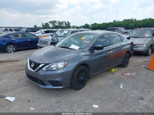 3N1AB7AP0JY258726 Nissan 2018