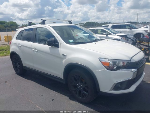 2017 MITSUBISHI OUTLANDER SPORT JA4AP3AU7HZ070874 Photo 0