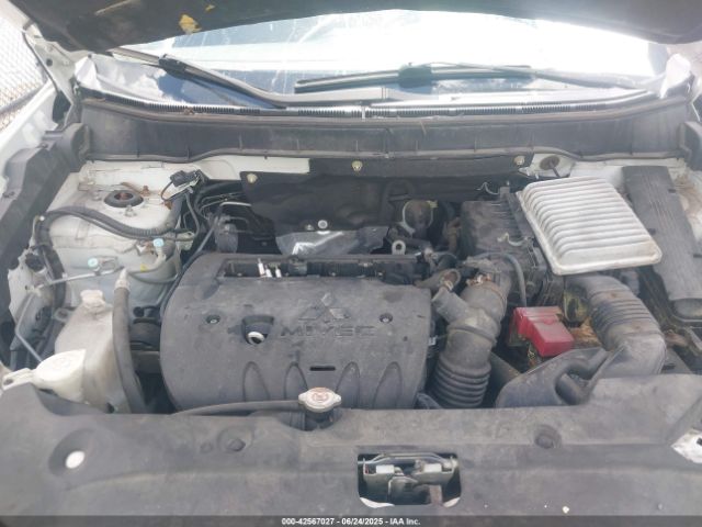 2017 MITSUBISHI OUTLANDER SPORT JA4AP3AU7HZ070874 Photo 9