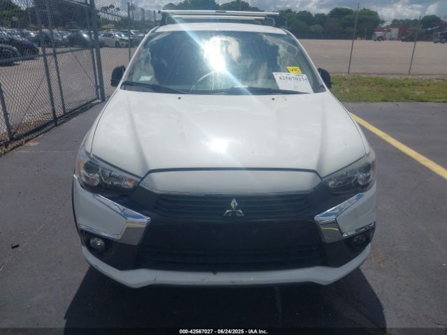 2017 MITSUBISHI OUTLANDER SPORT JA4AP3AU7HZ070874 Photo 5
