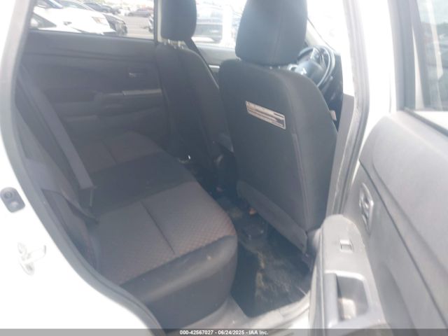 2017 MITSUBISHI OUTLANDER SPORT JA4AP3AU7HZ070874 Photo 7