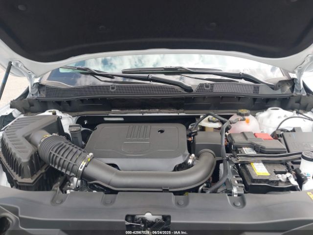 3GNKBHR49SS210008 Chevrolet lsy