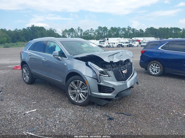 2024 CADILLAC XT5 1GYKNCR4XRZ707210 Photo 0