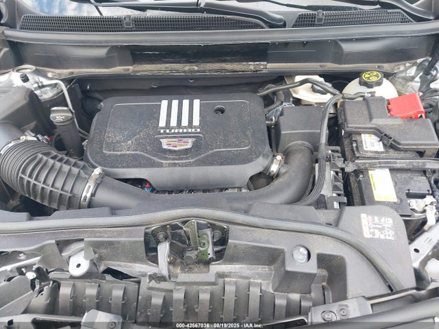 2024 CADILLAC XT5 1GYKNCR4XRZ707210 Photo 9