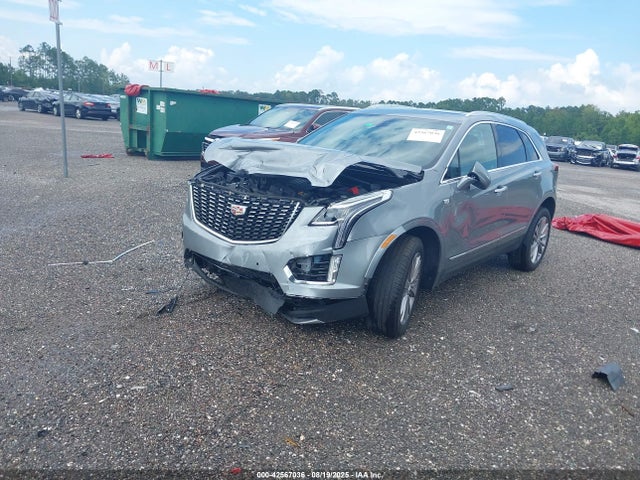 2024 CADILLAC XT5 1GYKNCR4XRZ707210 Photo 1