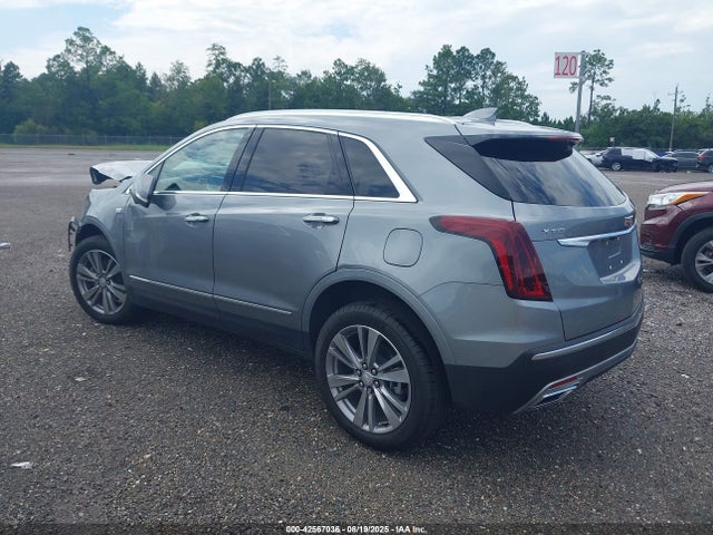2024 CADILLAC XT5 1GYKNCR4XRZ707210 Photo 2