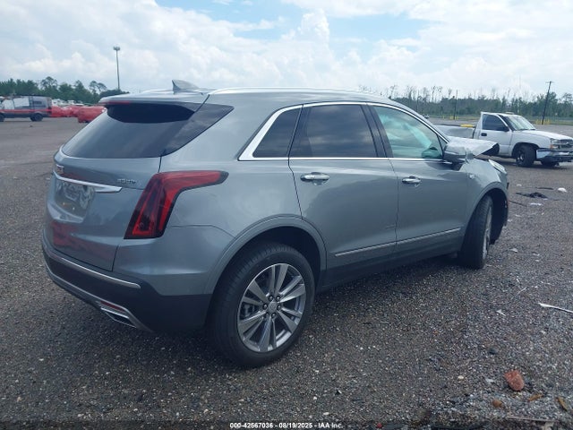 2024 CADILLAC XT5 1GYKNCR4XRZ707210 Photo 3