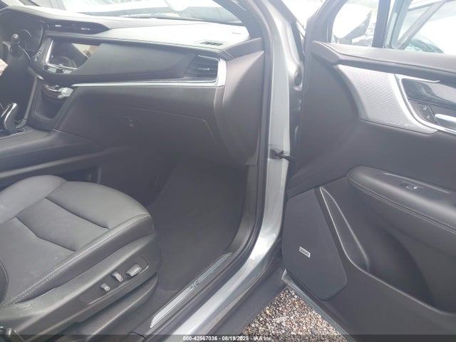 2024 CADILLAC XT5 1GYKNCR4XRZ707210 Photo 4