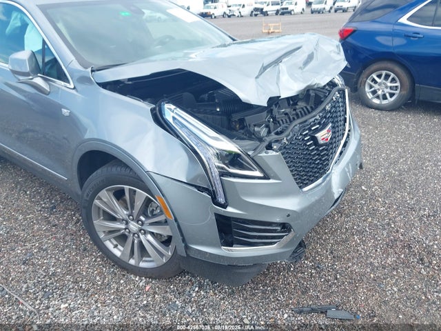 2024 CADILLAC XT5 1GYKNCR4XRZ707210 Photo 5