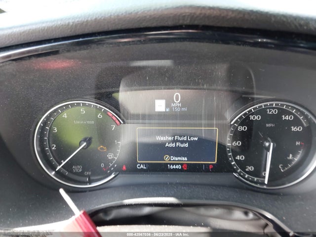 2024 CADILLAC XT5 1GYKNCR4XRZ707210 Photo 6