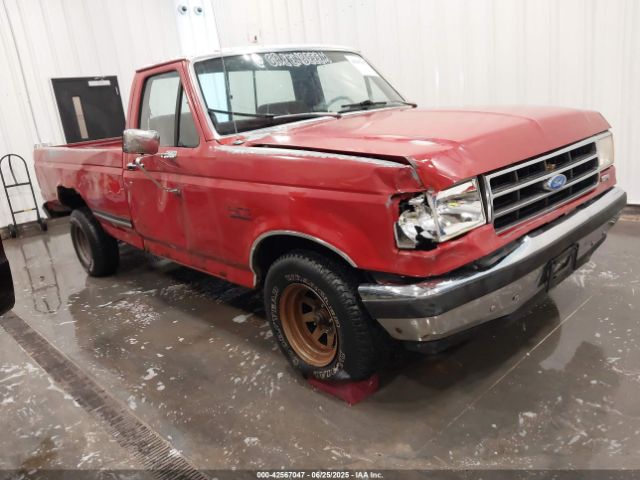 1990 FORD F150 1FTDF15NXLKA91670