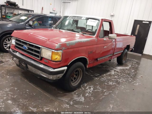 1990 FORD F150 1FTDF15NXLKA91670 Photo 1