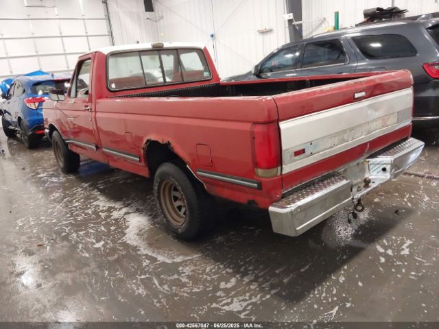 1990 FORD F150 1FTDF15NXLKA91670 Photo 2