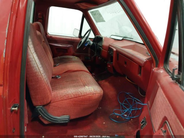 1990 FORD F150 1FTDF15NXLKA91670 Photo 4