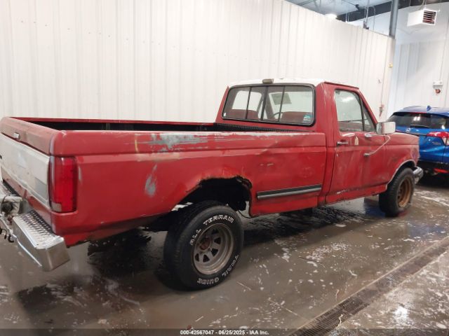 1990 FORD F150 1FTDF15NXLKA91670 Photo 5