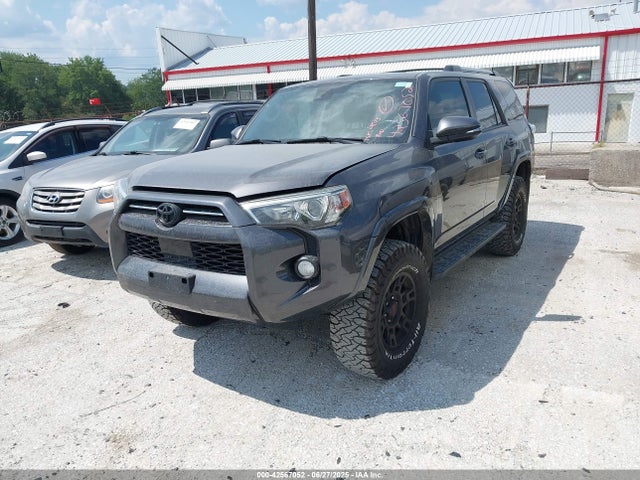 Toyota 1gr-fe 2020 JTEBU5JR6L5784226 Image 2