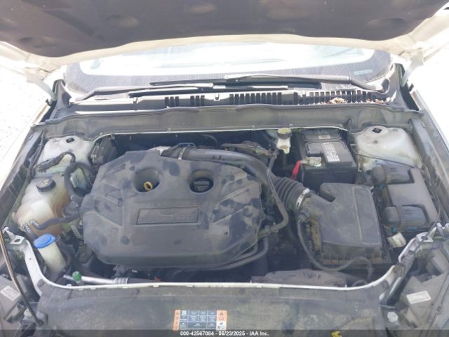 3FA6P0D98JR134230 Ford 2.0l gtdi premium fuel