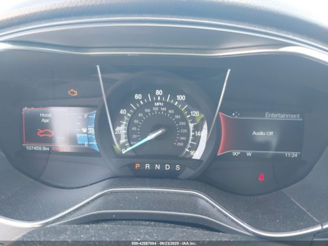 3FA6P0D98JR134230 Ford 2.0l gtdi premium fuel