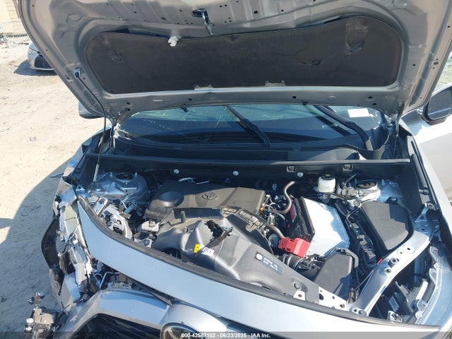 2T3W1RFV8RW332730 Toyota a25a-fks