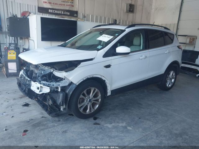 2018 FORD ESCAPE 1FMCU0HD3JUB02150 Photo 1