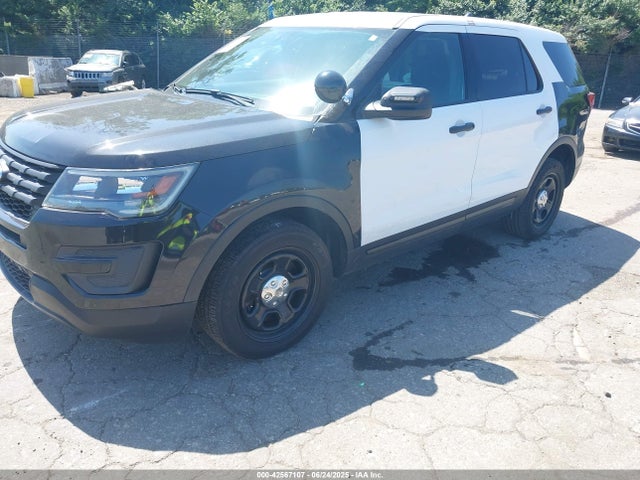 1FM5K8AR9HGC56518 Ford 3.7l ti-vct