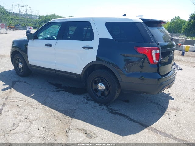 1FM5K8AR9HGC56518 Ford 3.7l ti-vct
