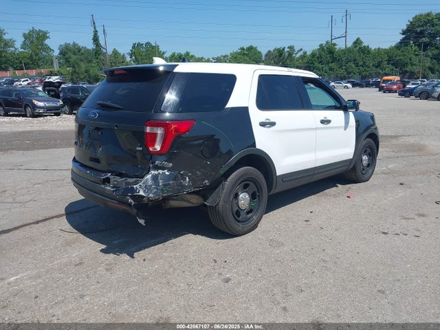 1FM5K8AR9HGC56518 Ford 3.7l ti-vct