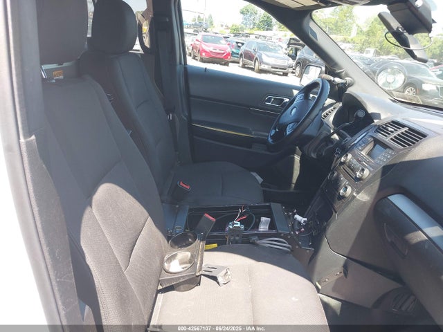 1FM5K8AR9HGC56518 Ford 3.7l ti-vct