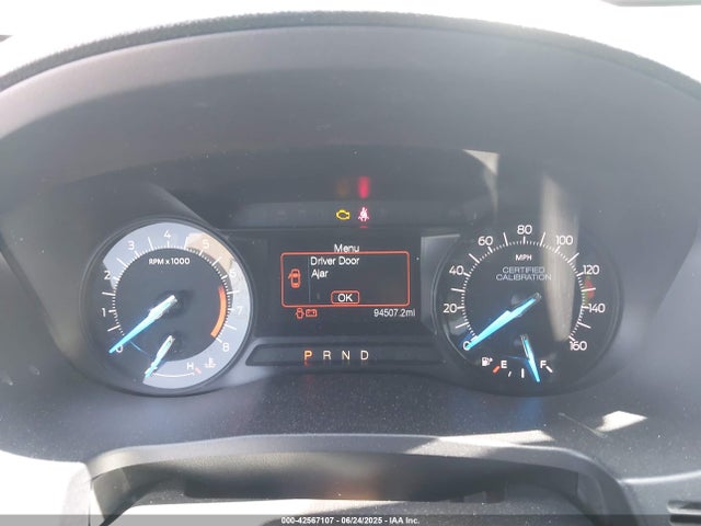 1FM5K8AR9HGC56518 Ford 3.7l ti-vct