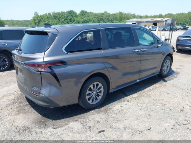 2023 TOYOTA SIENNA 5TDYRKECXPS139552 Photo 3