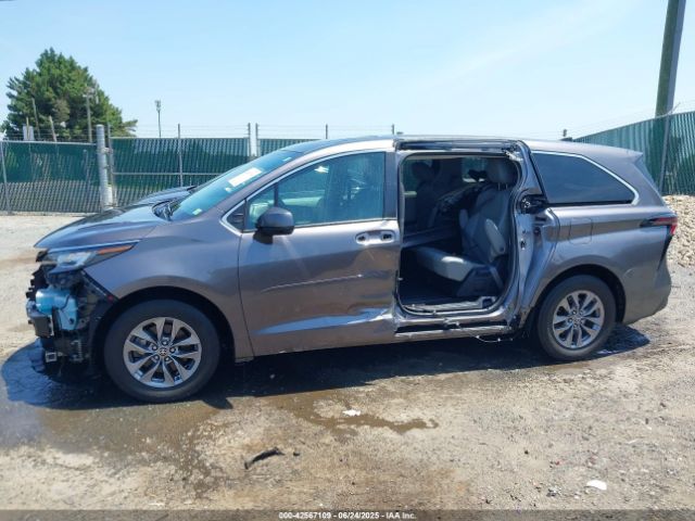 2023 TOYOTA SIENNA 5TDYRKECXPS139552 Photo 5