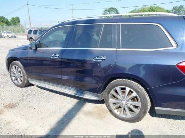 4JGDF7CE6EA325717 Mercedes-Benz Gl-Class