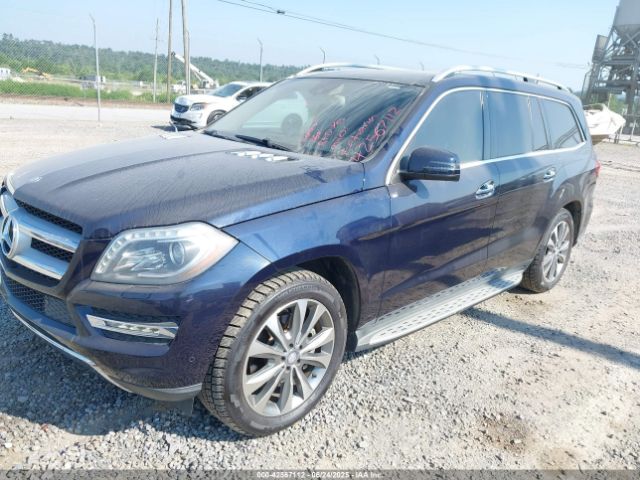 4JGDF7CE6EA325717 Mercedes-Benz Gl-Class
