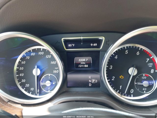 4JGDF7CE6EA325717 Mercedes-Benz Gl-Class